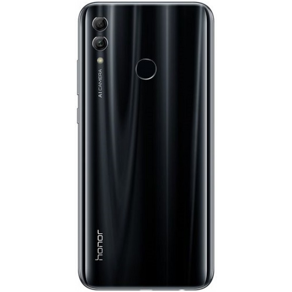 Huawei Honor 10 Lite Rear Housing Panel Midnight Black - Cellspare